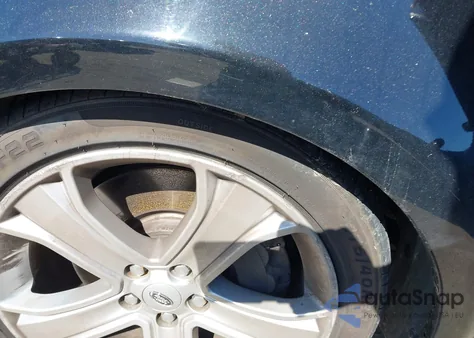 2011 Land Rover Range Rover Sport Supercharged from USA, damaged, VIN SALSH2E47BA287996